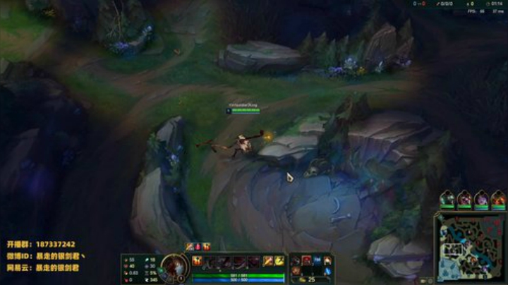 银剑君：小剑人` 晚上好呀~ 2020-07-11 22点场