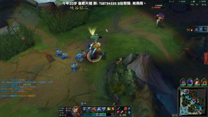 熊王c：一天不越塔浑身不舒服 2020-07-12 15点场