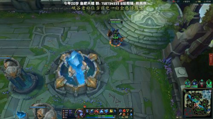 熊王c：一天不越塔浑身不舒服 2020-07-12 21点场