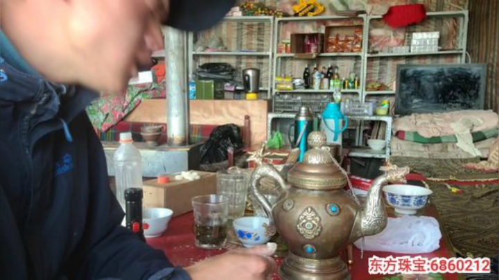 纪实直播:西藏阿里南线第108天 2020-07-13 12点场