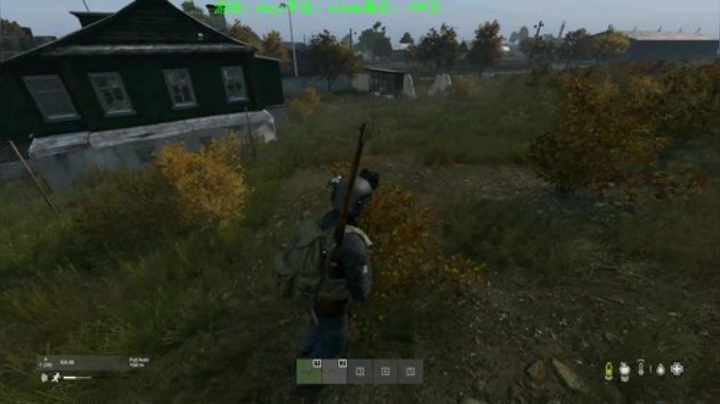 dayz (艺术家的生存哲学） 2020-07-11 22点场