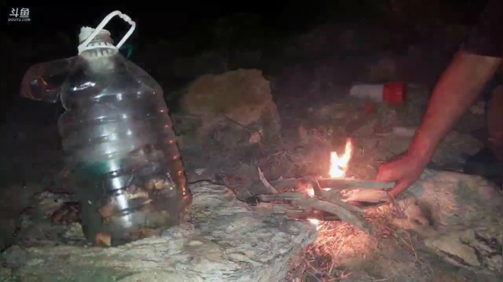 海岛野炊-看谁先饿死 2020-07-12 22点场