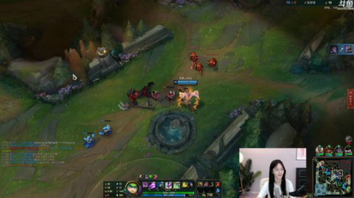 旧欢若梦灬发布了一个斗鱼视频2020-07-13