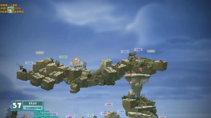 玩什么都要秀杂技！ 2020-07-12 21点场