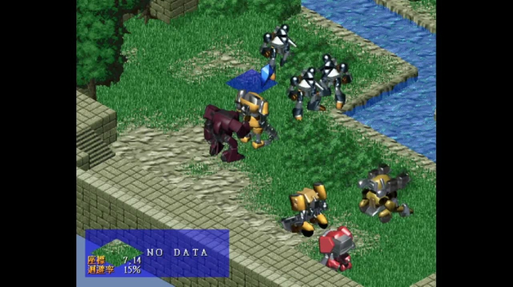 天使同盟 Stage 2：重装骑兵的新型战斗机