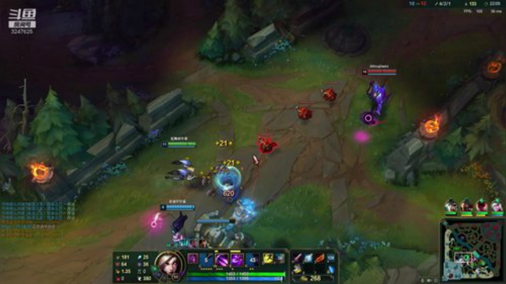 难得玩个LOL，能不能拿个首胜。。 2020-07-12 19点场