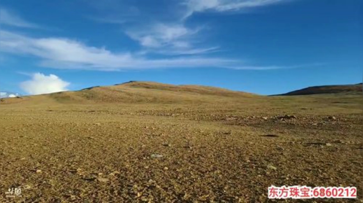 纪实直播:西藏阿里南线第108天 2020-07-13 19点场