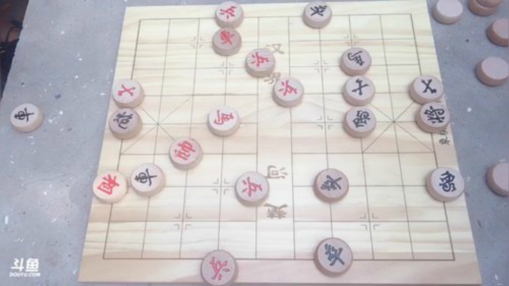 户外象棋直播 2020-07-13 15点场