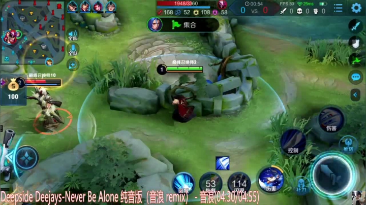 阿灿：1600分巅峰赛 2020-07-12 17点场