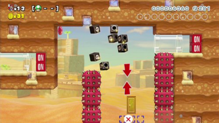 我在斗鱼看KazeLink直播马里奥制造