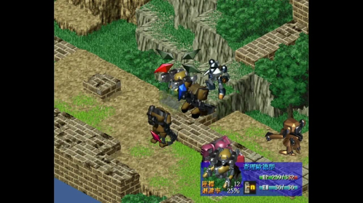 天使同盟 Stage 1：钢铁的凯尔罗斯