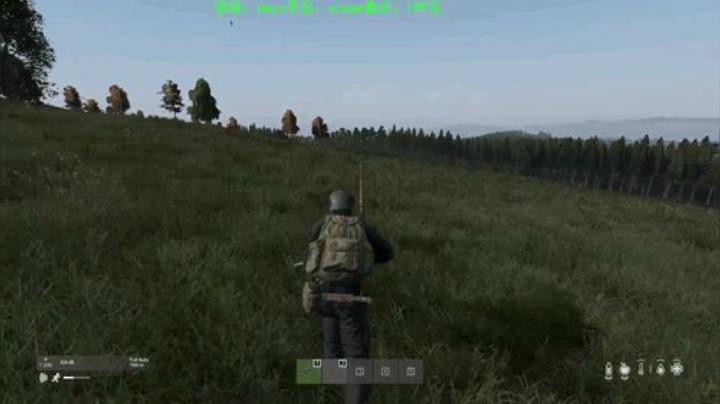 dayz (艺术家的生存哲学） 2020-07-12 21点场