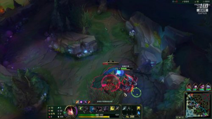 难得玩个LOL，能不能拿个首胜。。 2020-07-12 21点场