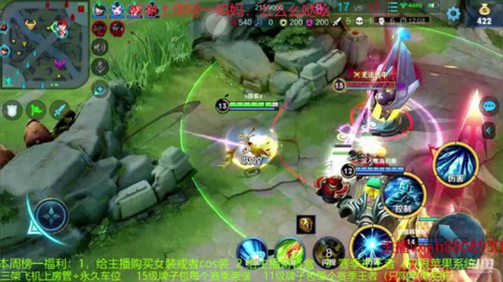 王昭君专场！微信带粉！ 2020-07-09 23点场