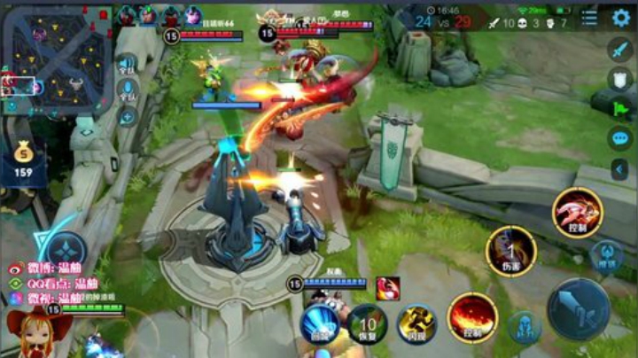 赛季初王者局全能秀！输了发99 2020-07-13 00点场