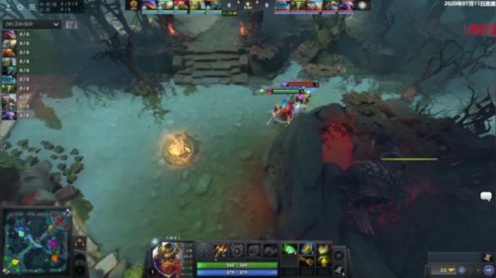 MoonStudio亚洲联赛 Neon-Execration#3