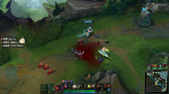 韩服王者上宗师 2020-07-14 01点场