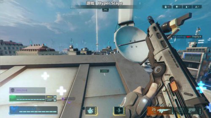 RPGseven发布了一个斗鱼视频2020-07-14