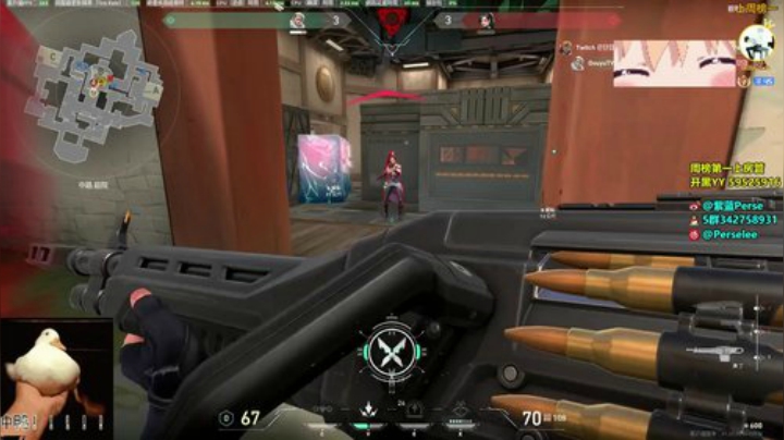 玩什么都要秀杂技！ 2020-07-13 23点场