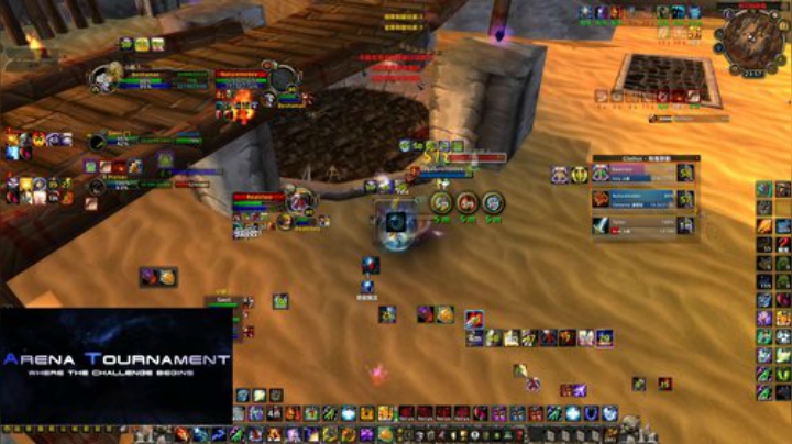 warmane 欧服WLK 2020-07-13 23点场