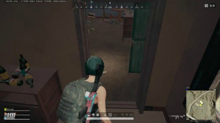 薇恩：玩剑三的绝地求生主播 2020-07-13 23点场