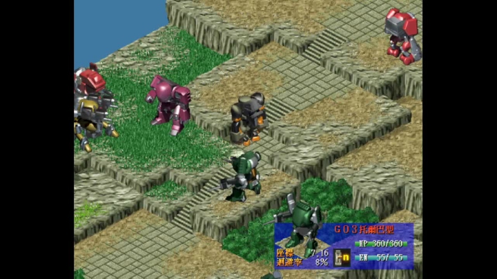 天使同盟 Stage 15：秘密司令001