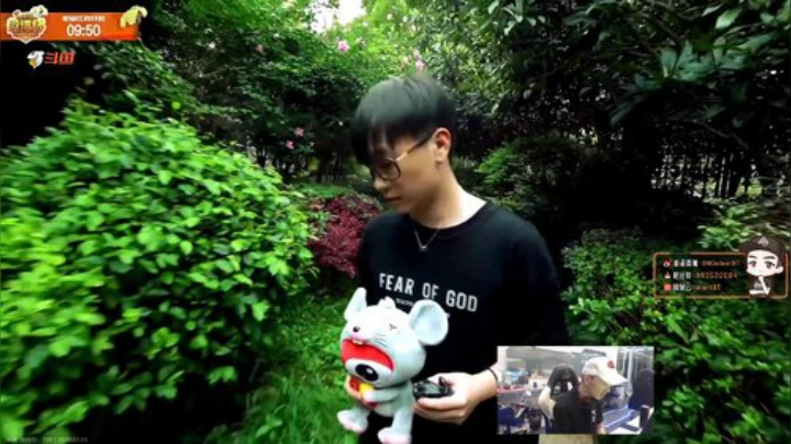 OMG BT: 微博杯一起看，冲 2020-07-11 18点场