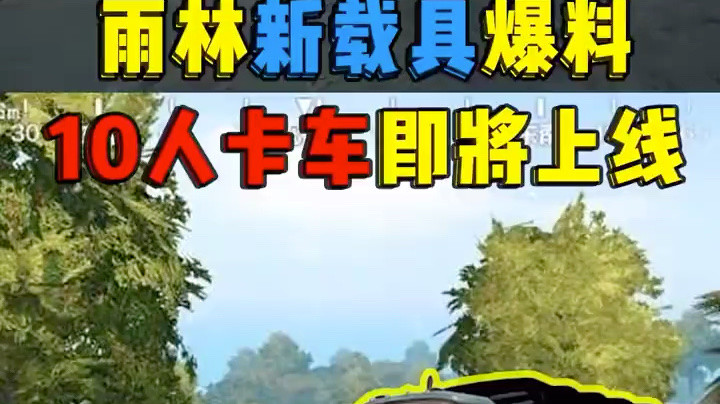 新载具