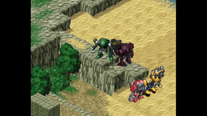 天使同盟 Stage 9：它的名字是火燄炮台