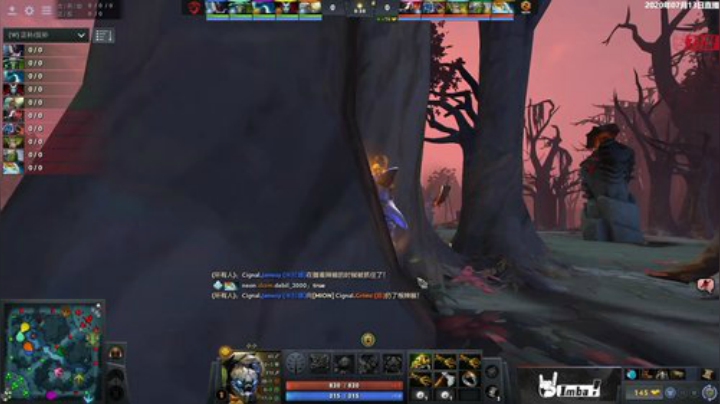MoonStudio亚洲联赛 Cignal-Veteran#2