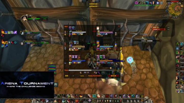 warmane 欧服WLK 2020-07-13 15点场