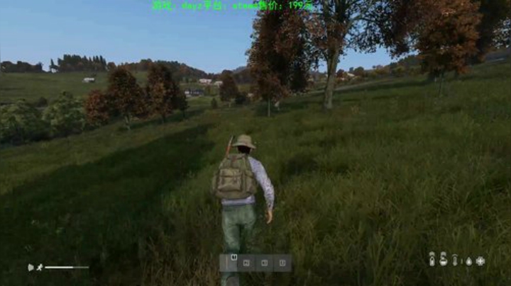 dayz (艺术家的生存哲学） 2020-07-13 21点场
