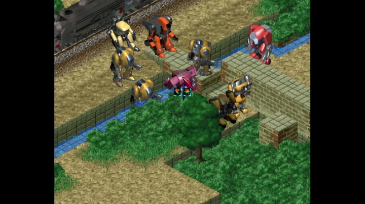 天使同盟 Stage 12：教父