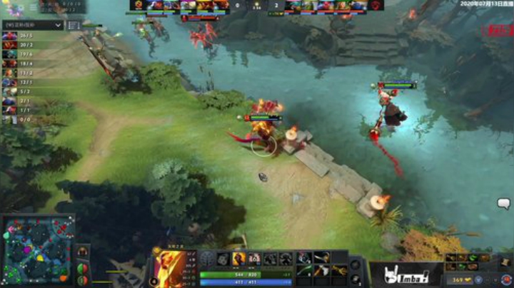 MoonStudio亚洲联赛 Cignal-Veteran#1