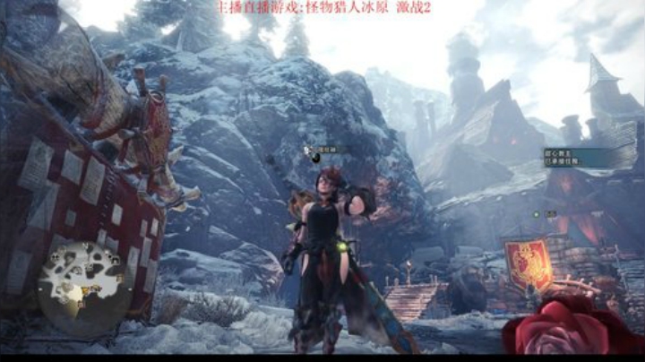回来顺带狩个猎 2020-07-06 21点场