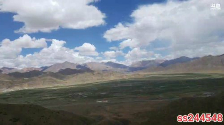 纪实直播:西藏阿里南线第109天 2020-07-14 13点场