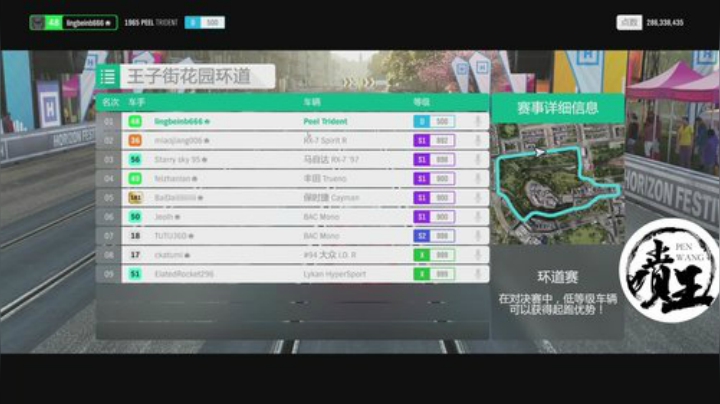 令北：这车我赢定了