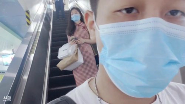 （武汉）去见老朋友 2020-07-14 17点场