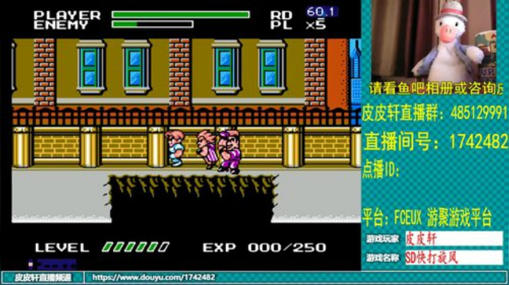 皮皮轩：复读鸭登场！一起嗨皮看翻车！ 2020-07-14 01点场