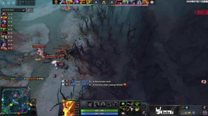 MoonStudio亚洲联赛 Neon-Execration#1