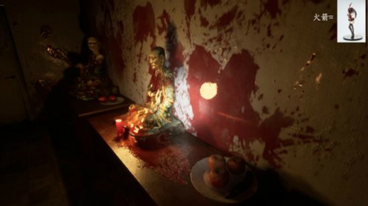 胆小勿入~国产超恐怖游戏 2020-07-14 09点场