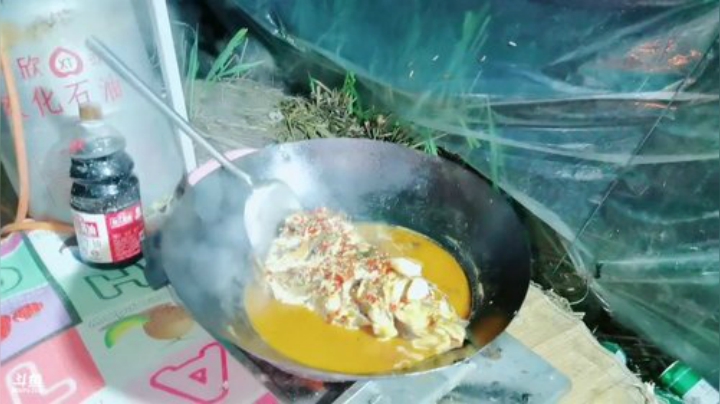 水库钓鱼第11天终于上货了 2020-07-13 22点场