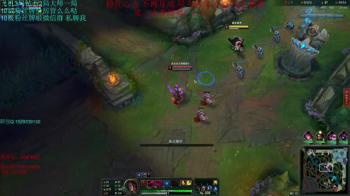 峡谷之巅 无法相信 我是钻1 今天定大师 2020-07-10 14点场