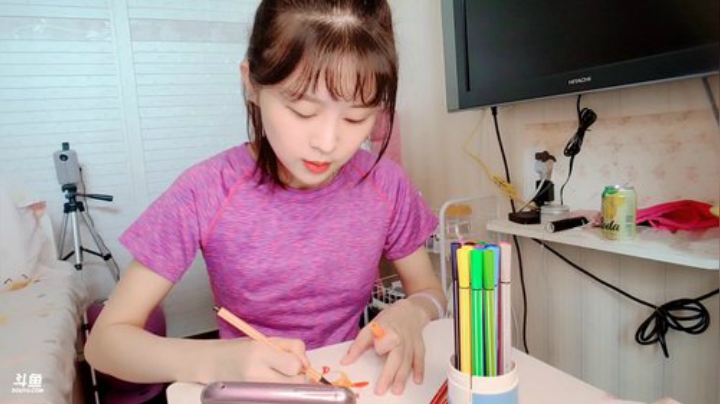 丿Good丶发布了一个斗鱼视频2020-07-14