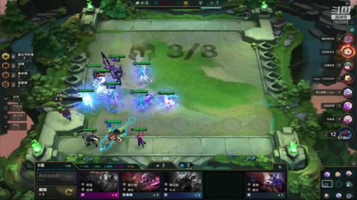 今天比赛准备一下套路 2020-07-11 09点场