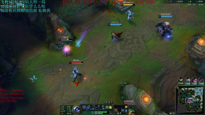 峡谷之巅 无法相信 我是钻1 今天定大师 2020-07-07 16点场