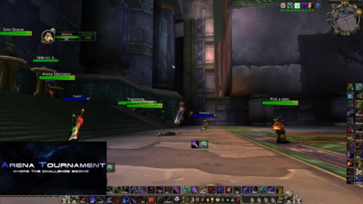 warmane 欧服WLK 2020-07-13 13点场