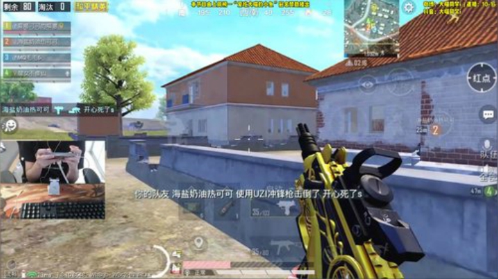 大喵：平平无奇的游戏小天才 2020-07-13 15点场