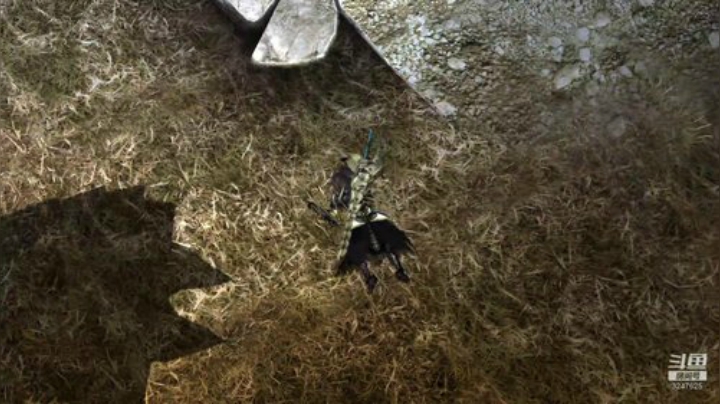 MHGU可有人带混素材？ 2020-07-14 14点场