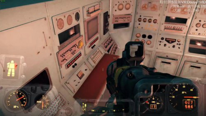 辐射4 从头来过（ID 2020-07-15 08点场